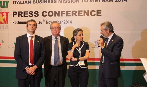 Vietnam, Italy universities strengthen cooperation