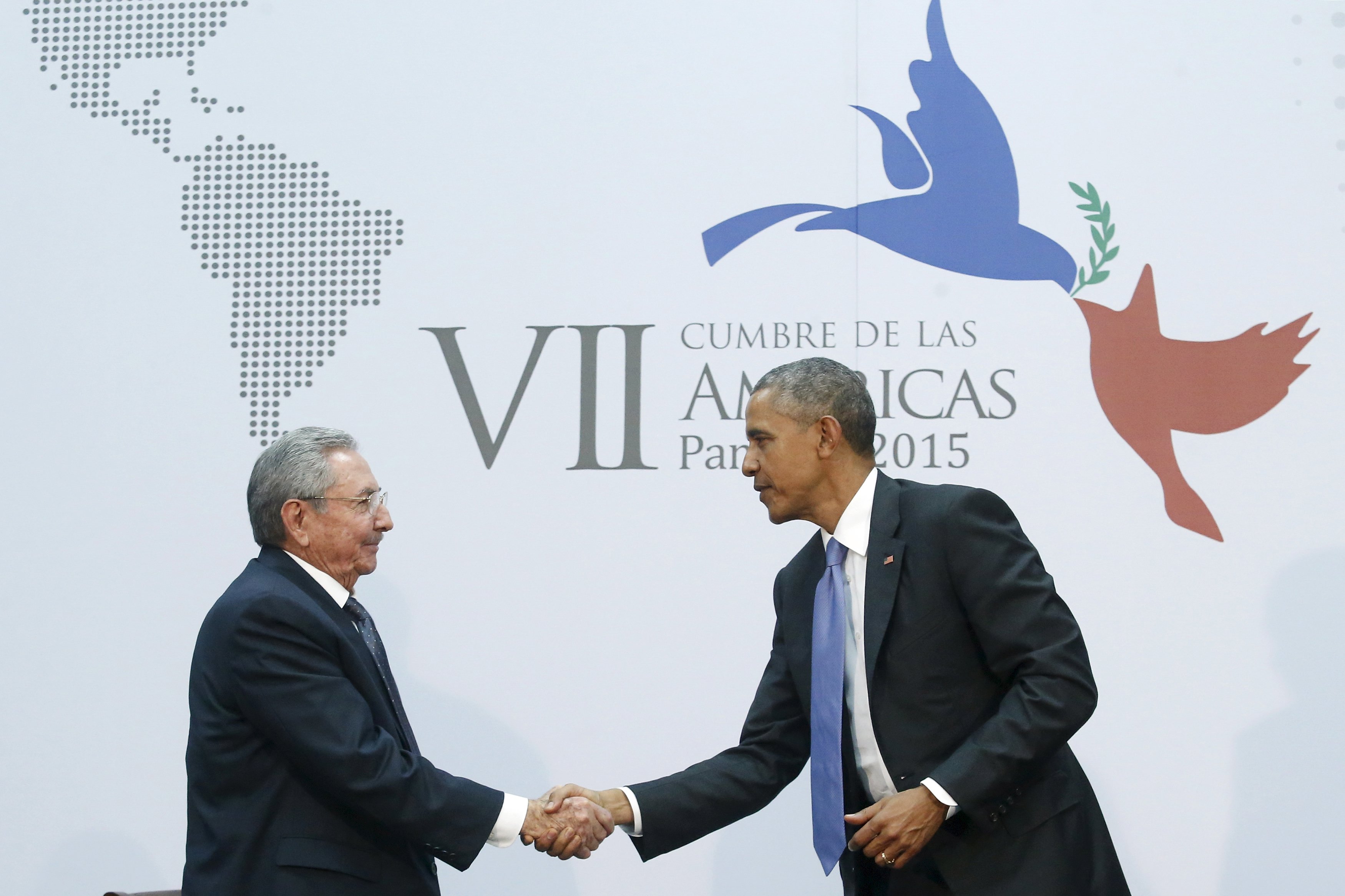 History now made, U.S. and Cuba face bumpy road ahead