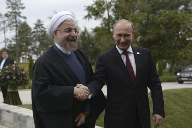 Russia lifts ban on missile deliveries to Iran, start oil-for-goods swap