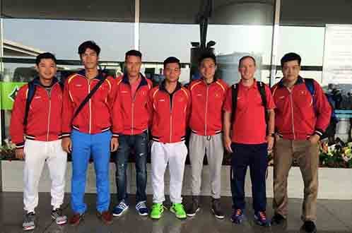 Australian coach explains why he blasted unsporting behavior of Vietnamese tennis players
