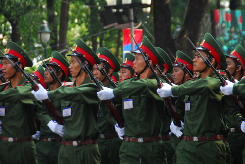 Ho Chi Minh City to hold military parade to celebrate Reunification Day