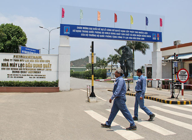 Operator of Vietnam's sole refinery threatens shutdown over unfair tax policy