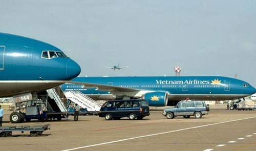 Vietnam Airlines pilot, flight attendant arrested in S.Korea for gold smuggling: media
