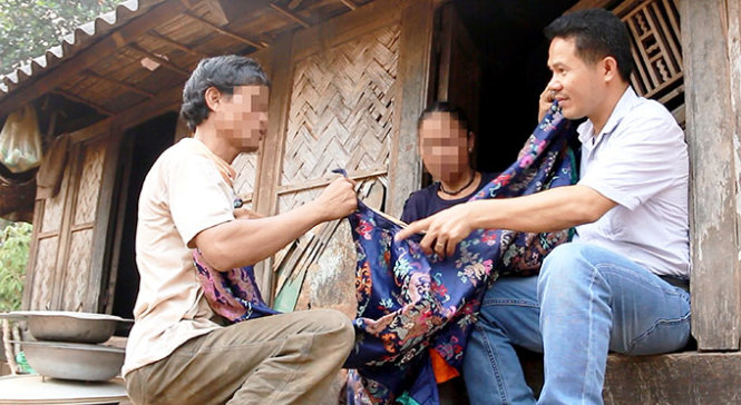 Re-marrying deceased husband’s kin gradually abandoned by Vietnamese ethnic minorities