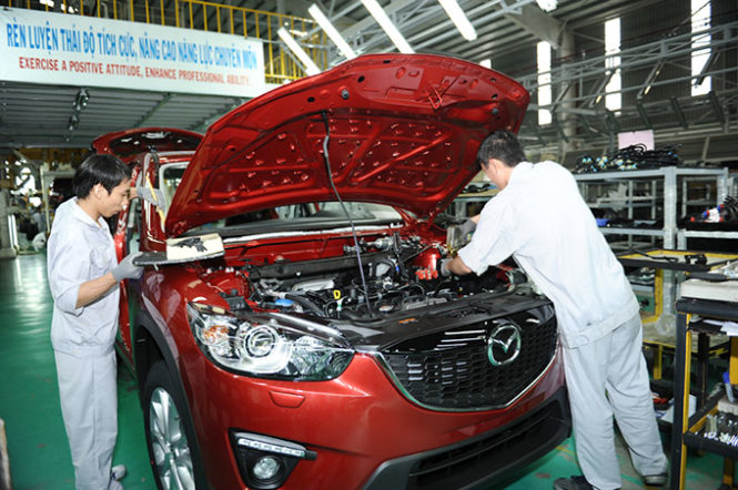 Pundit calls for new approaches to keep Vietnam automotive industry alive