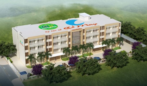 Vietnamese businessman to spend $1.8mn building free dorm for poor students
