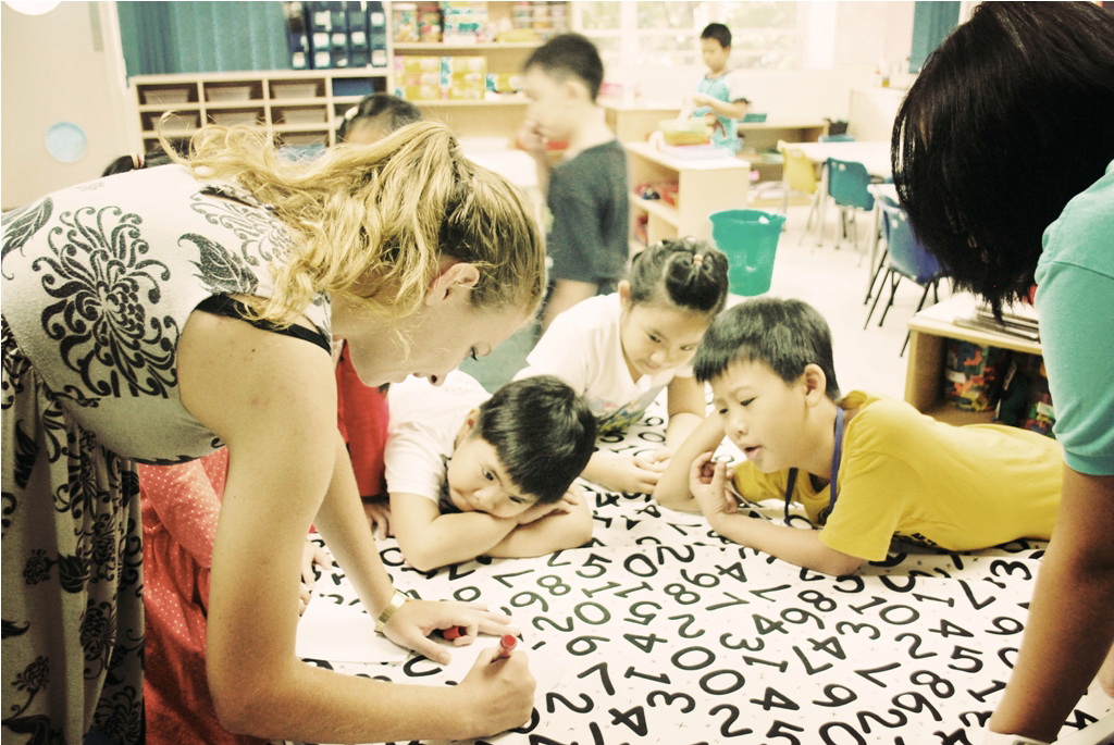 A fun learning summer program? Find it at Renaissance International School Saigon