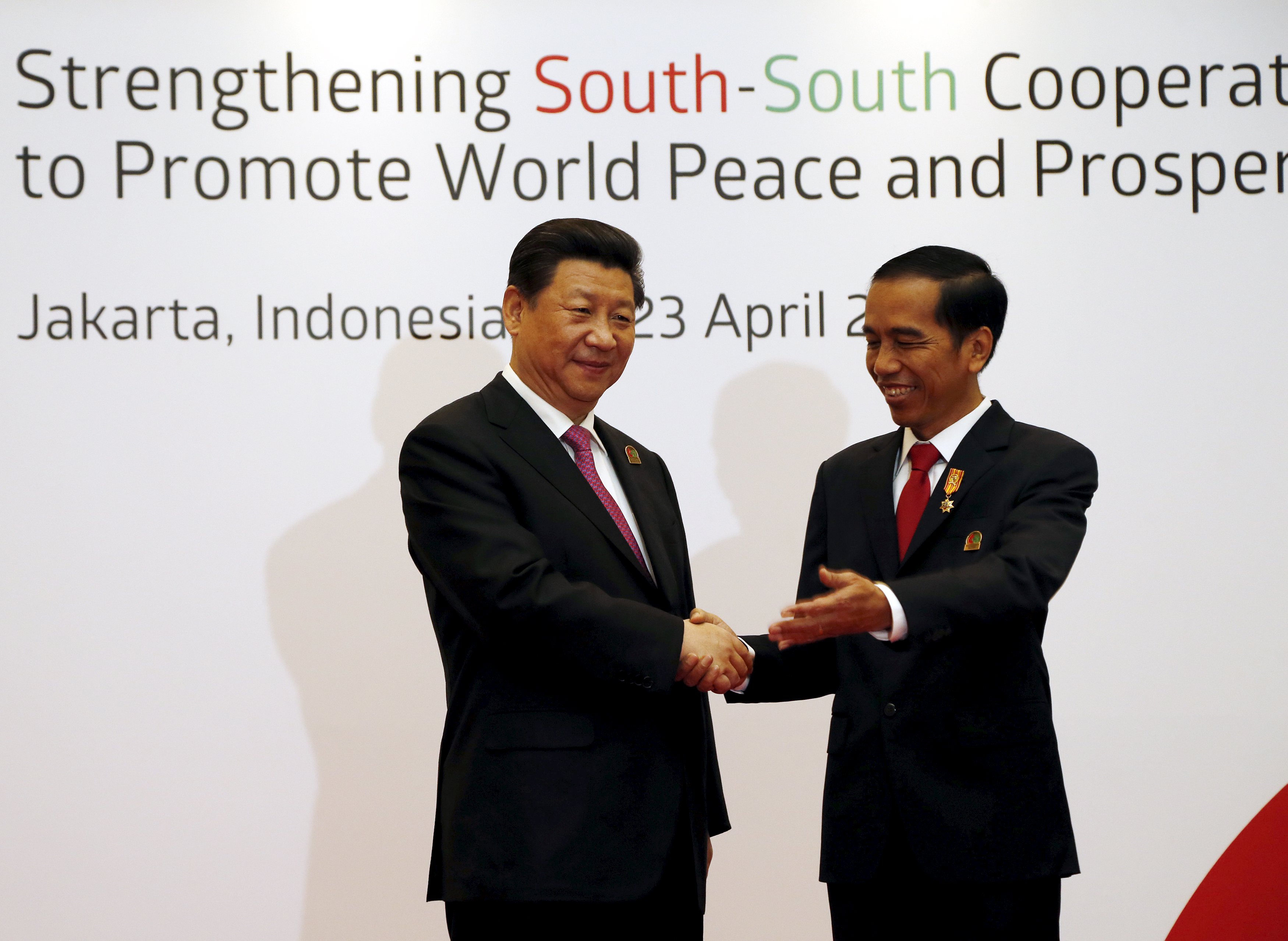 Indonesia calls for new financial global architecture