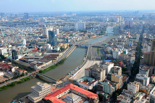 Seaplane operator seeks to offer aerial tours of Ho Chi Minh City