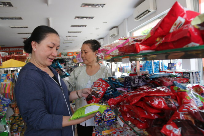 More and more SE Asian confectionery sold in Vietnam over 0% tax