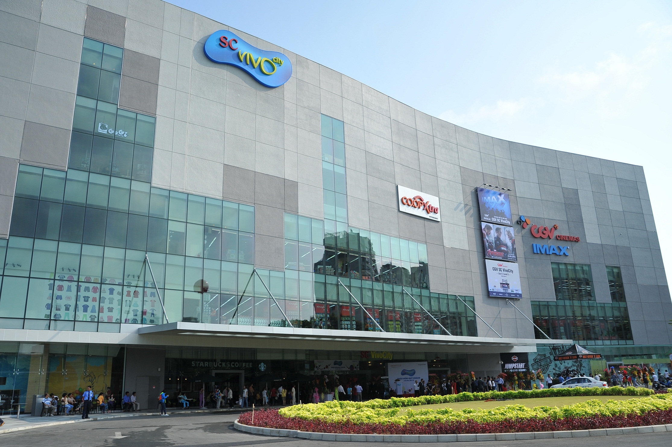 SC VivoCity welcomes about 60,000 arrivals on Soft Opening Day