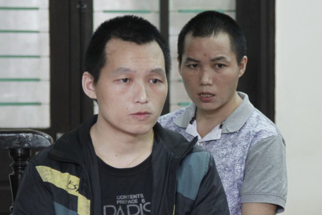 Vietnam sentences Laotian brothers to death, life term for drug trafficking