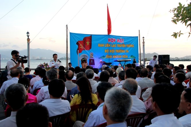 Veterans gather to mark 40th anniversary of Truong Sa (Spratlys) liberation
