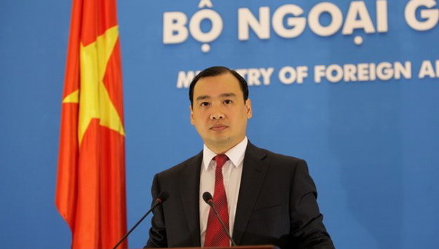 Canada’s Bill S-219 distorts Vietnam’s liberation struggle: Vietnamese foreign ministry