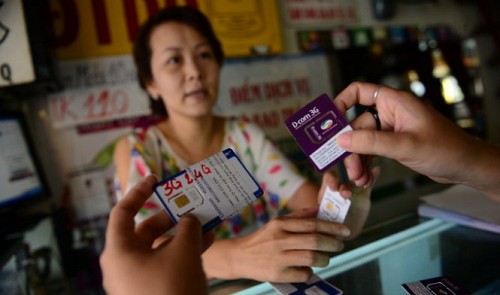 Survey findings raise fear of 3G fee increase in Vietnam