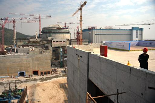 China to start building 3rd generation nuclear reactor: company