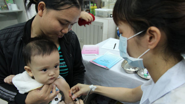 Vietnam among countries with alarming hepatitis B infection rate: WHO