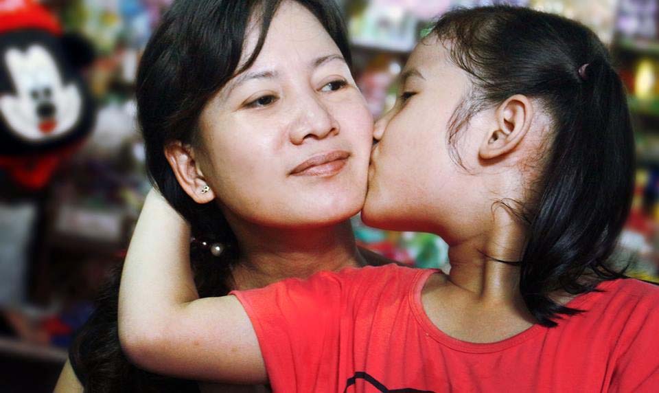 Say 'I love you' to your mom on this Mother’s Day in Vietnam