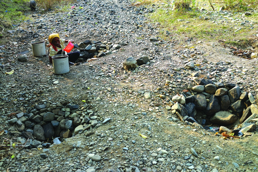 Province in central Vietnam struggles with drought (photos)