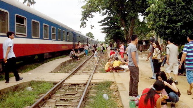 Rail station now on Vietnam conglomerate’s wish list, after seaport, airport