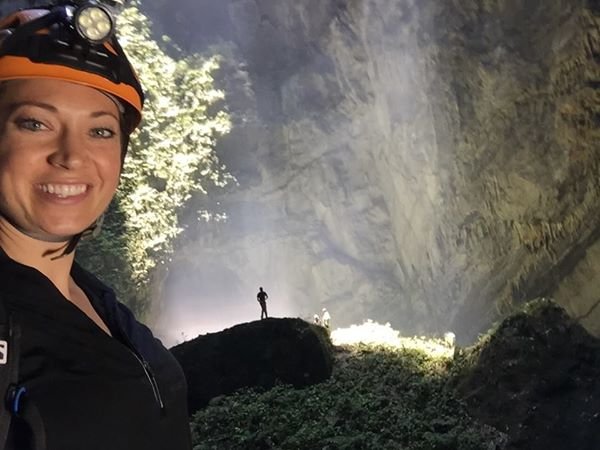Vietnam’s Son Doong Cave awes US television viewers