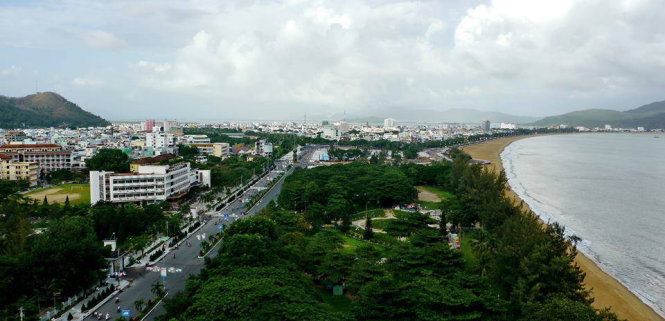 Vietnam city grows more attractive because of green space planning policy