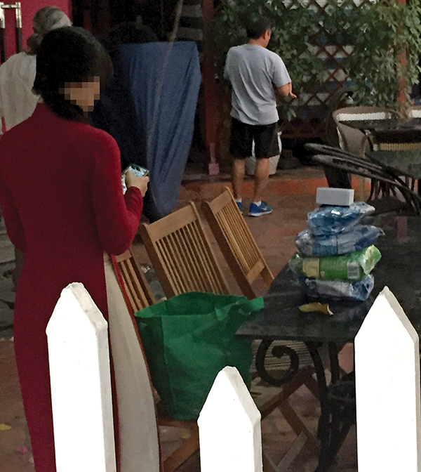 Suspicious: Flight attendants trade ‘airborne goods’ openly in Ho Chi Minh City