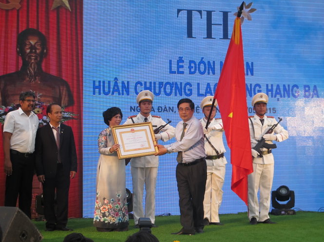 Vietnamese milk producer’s hi-tech cow farm certified as Asia’s largest