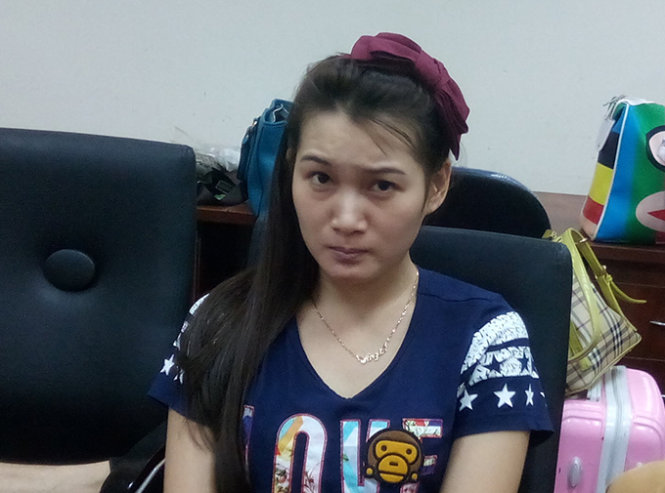 Vietnam police nick 24 Chinese in phone scam