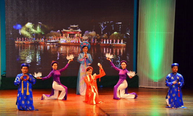 Classic play, music fest to celebrate 20 years of Vietnam-US ties