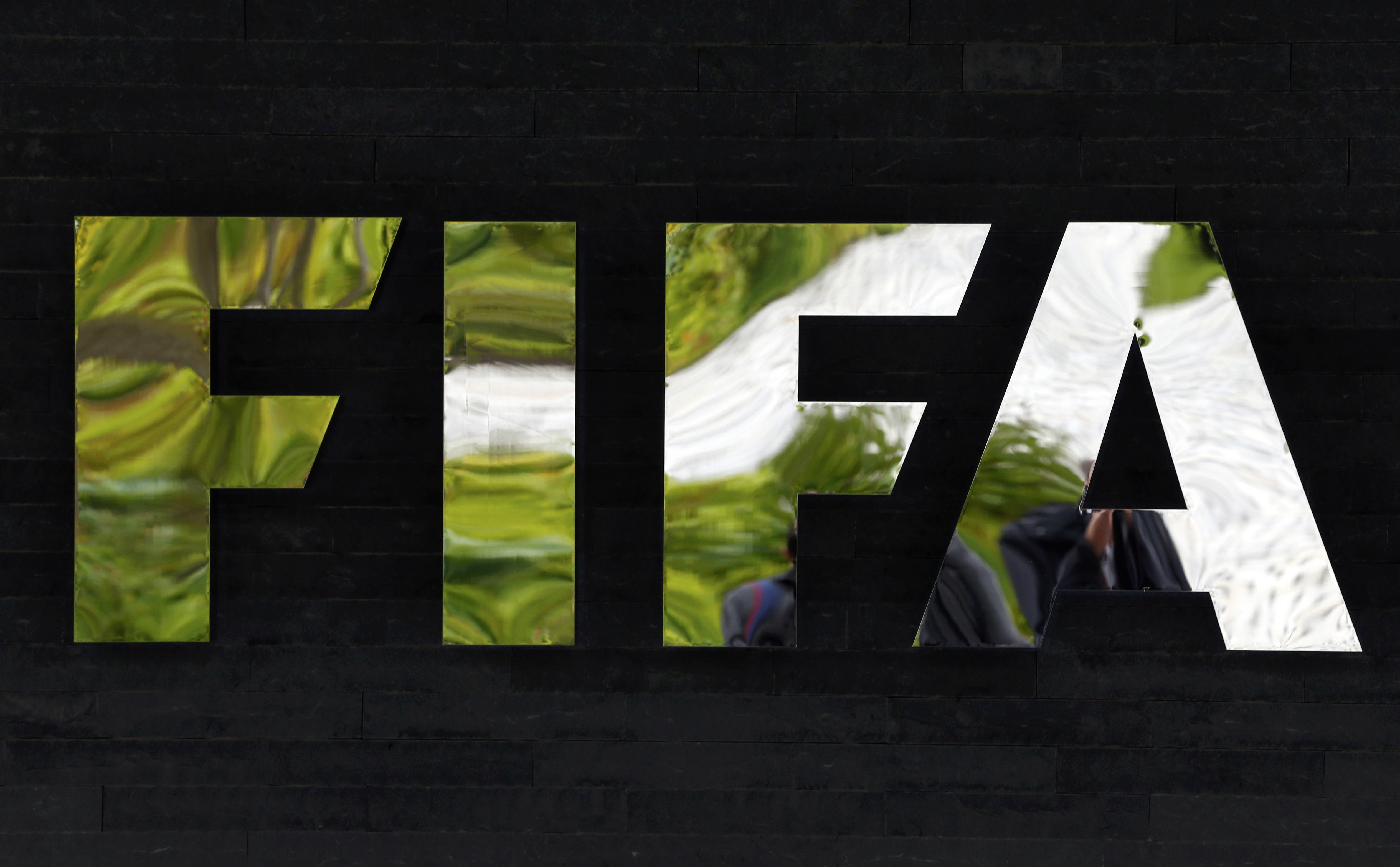 FIFA shut down media conference ahead of U-20 World Cup