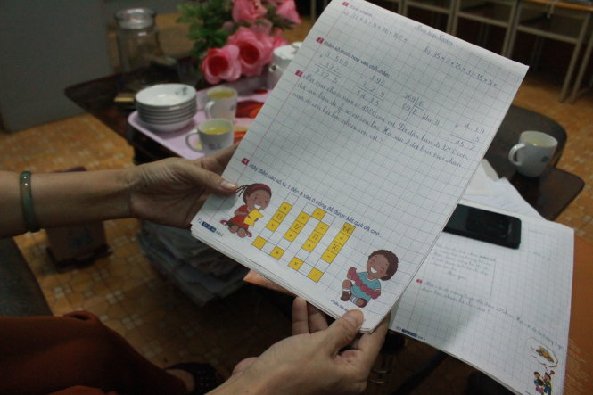 In Vietnam, efforts to help students could be interpreted as rule-breaking
