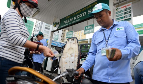 Year-to-date 30% hike in gasoline price reasonable: Vietnam minister