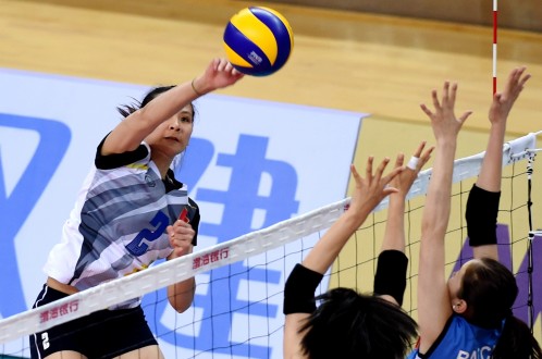 Vietnam finishes fifth at Asian women’s volleyball champs after playoff wins