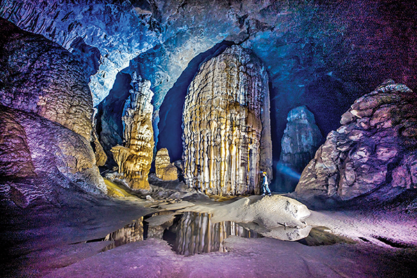 Adventure expedition to Vietnam’s Son Doong Cave a once-in-a-lifetime trip