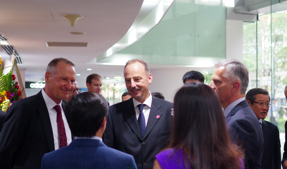 Switzerland opens Consulate General in Ho Chi Minh City amid public spending cuts