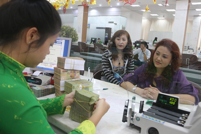 Vietnamese banking shares take the crown