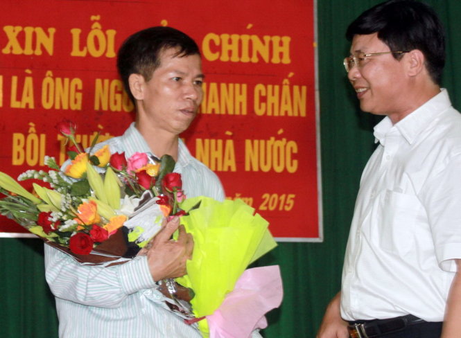 Vietnamese man to be compensated $333,000 for miscarriage of justice