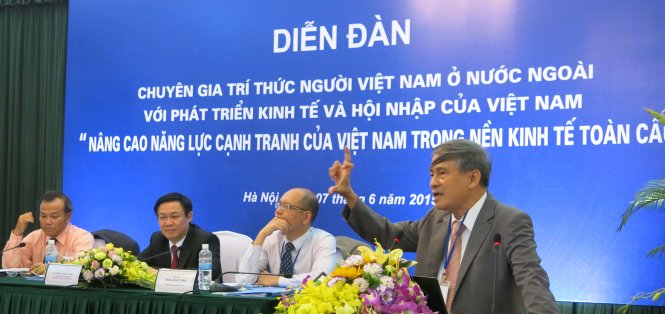 The fewer, the better: Overseas experts suggest Vietnam should halve bank number