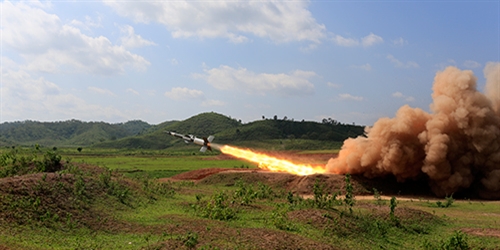 Vietnam successfully upgrades Russian-made air defense missile system