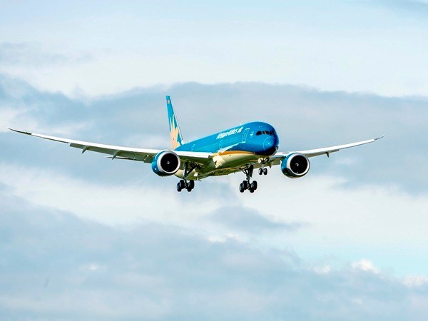 Vietnam Airlines Boeing 787-9 to appear at France airshow before mid-year delivery