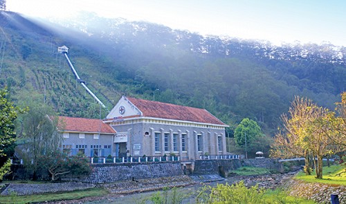 A visit to Indochina’s first hydroelectric plant near Vietnam’s Da Lat