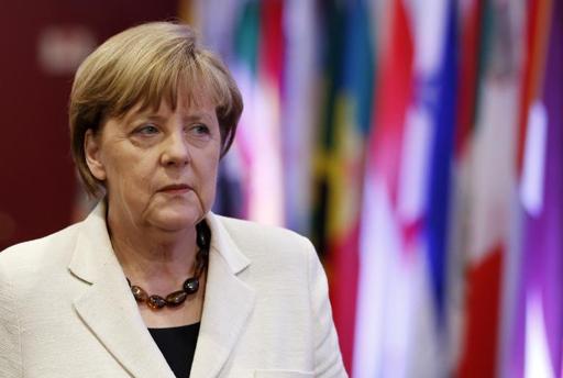 Greek debt crisis solution 'possible' says Merkel