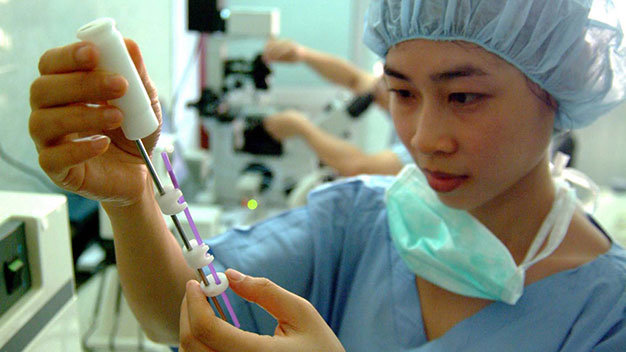 Embryo implanted into surrogate mother in Ho Chi Minh City's first surrogacy case