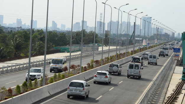 $1.37bn expressway proposed to link Ho Chi Minh City with southern border province