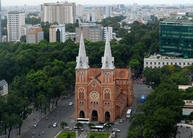 Saigon Notre-Dame Basilica to undergo years-long major revamp