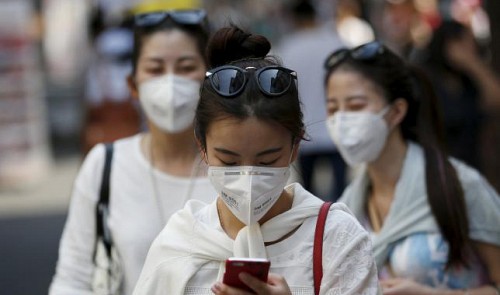 Vietnamese woman returning from abroad with fever tests negative for MERS