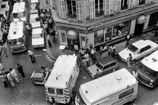 Suspected mastermind of 1982 Paris Jewish restaurant attack held in Jordan: legal source