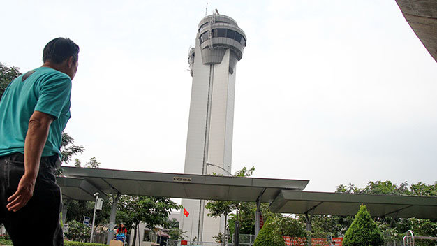 Outside source ruled out as cause of frequency interference at Vietnam’s busiest airport