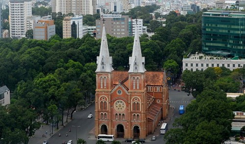 Saigon Notre-Dame Basilica to undergo years-long major revamp